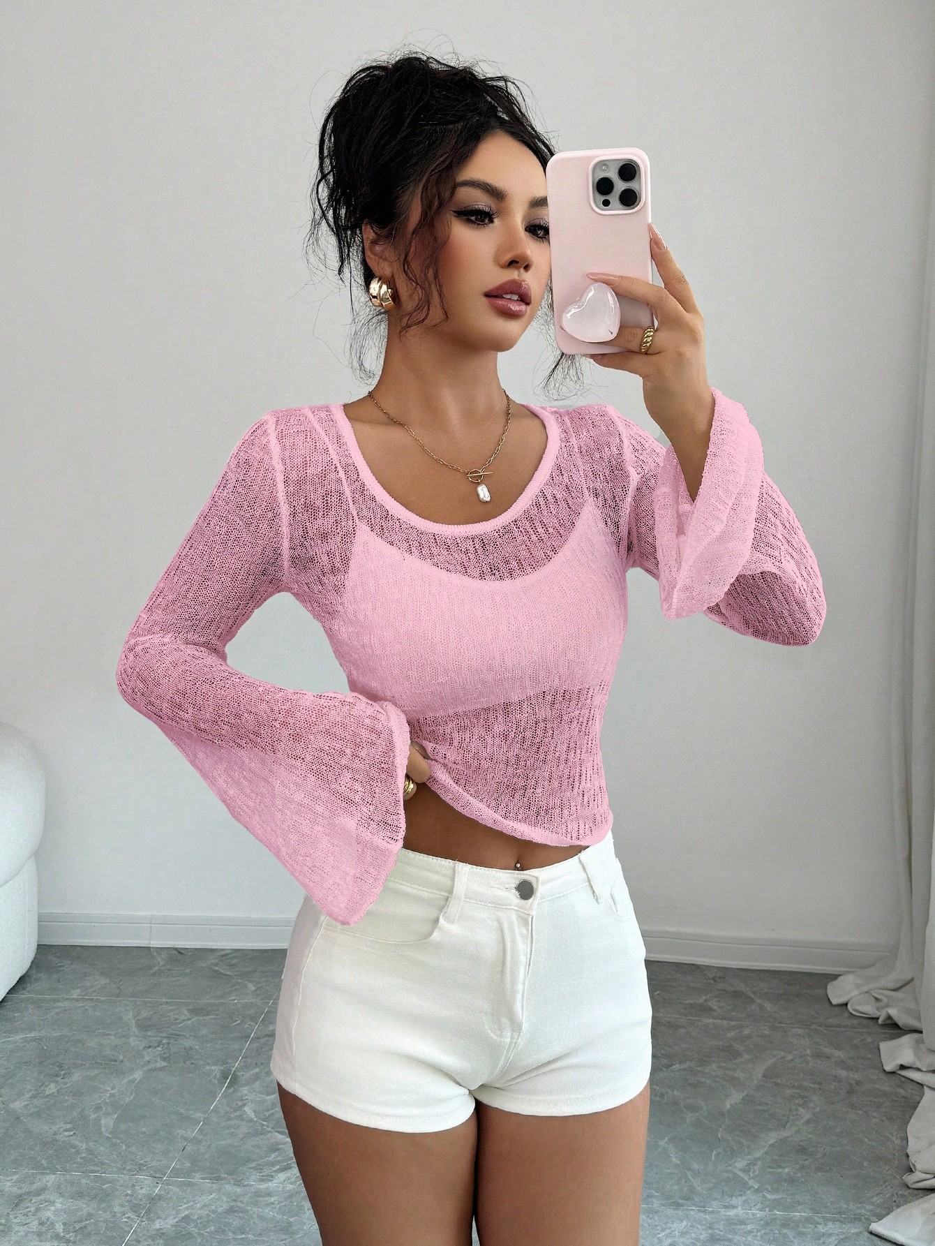 Long Sleeve Knitwear