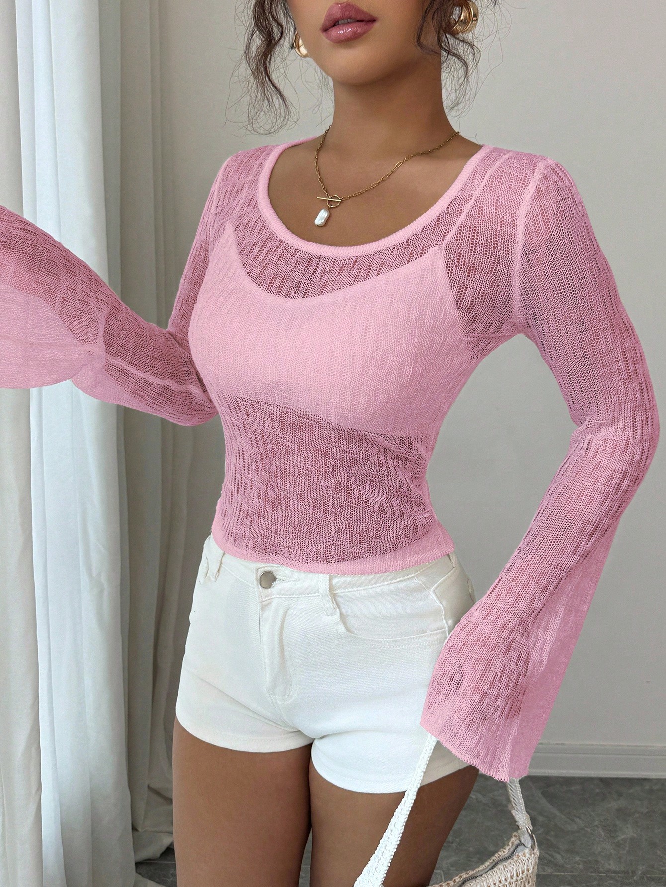 Long Sleeve Knitwear