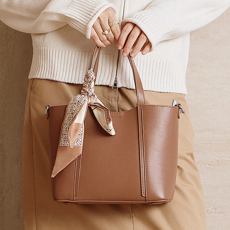 Genuine Leather Women's Handbag