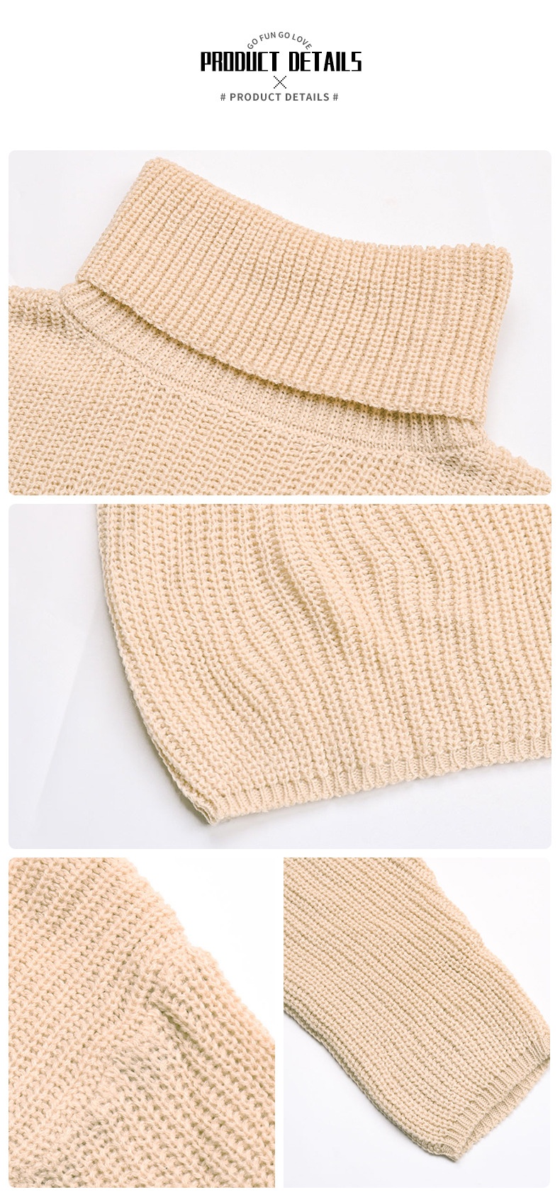 Knitted Sweater For Women