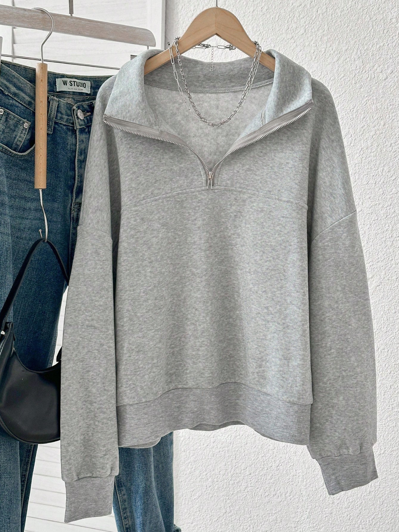 Fleece Half-Zip