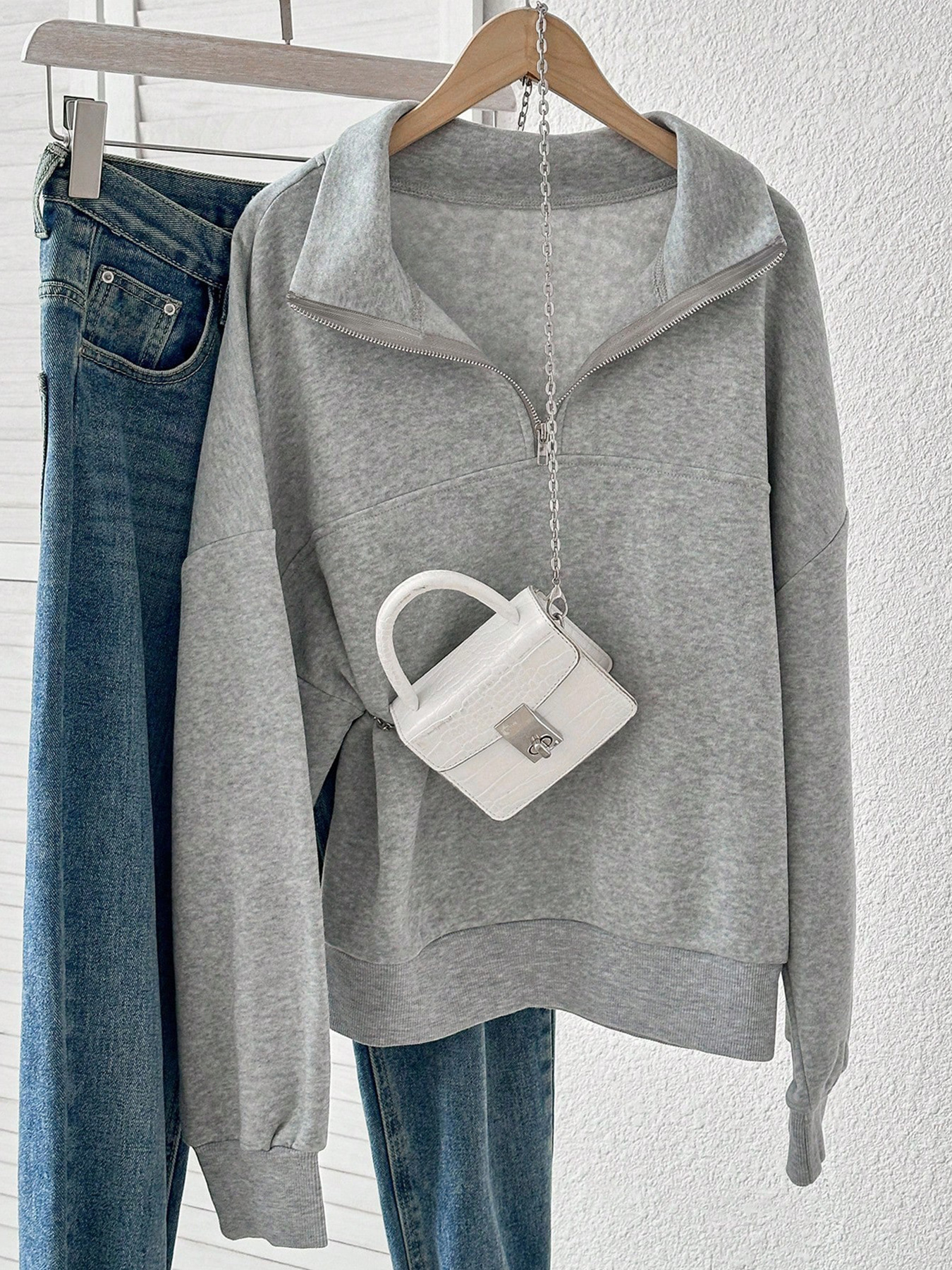 Fleece Half-Zip