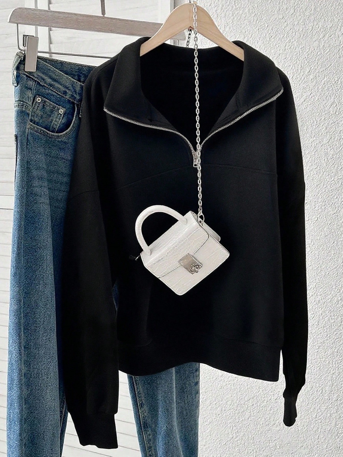 Fleece Half-Zip