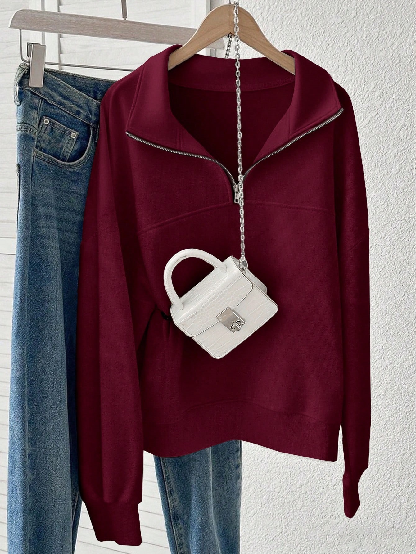 Fleece Half-Zip