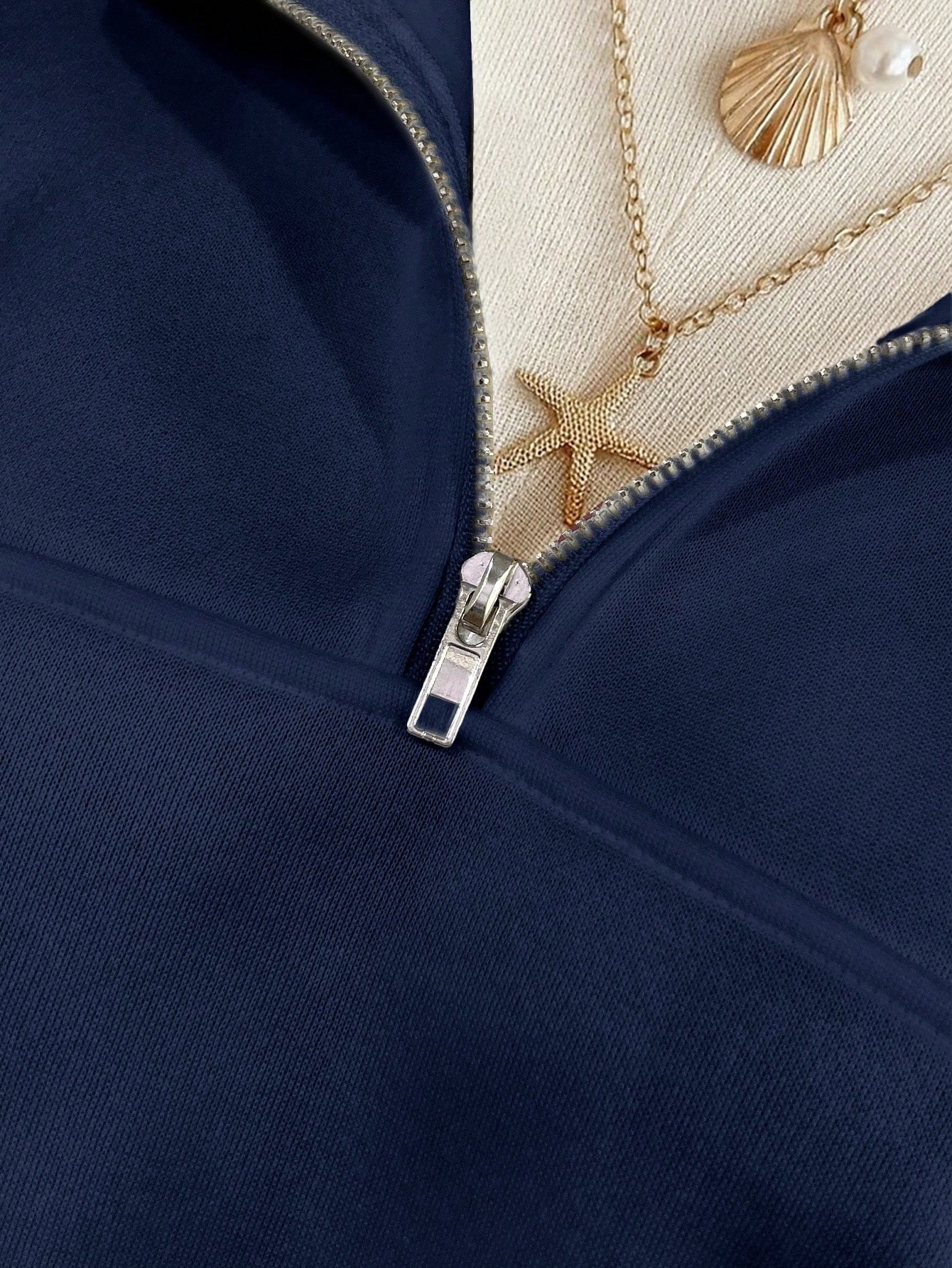 Fleece Half-Zip