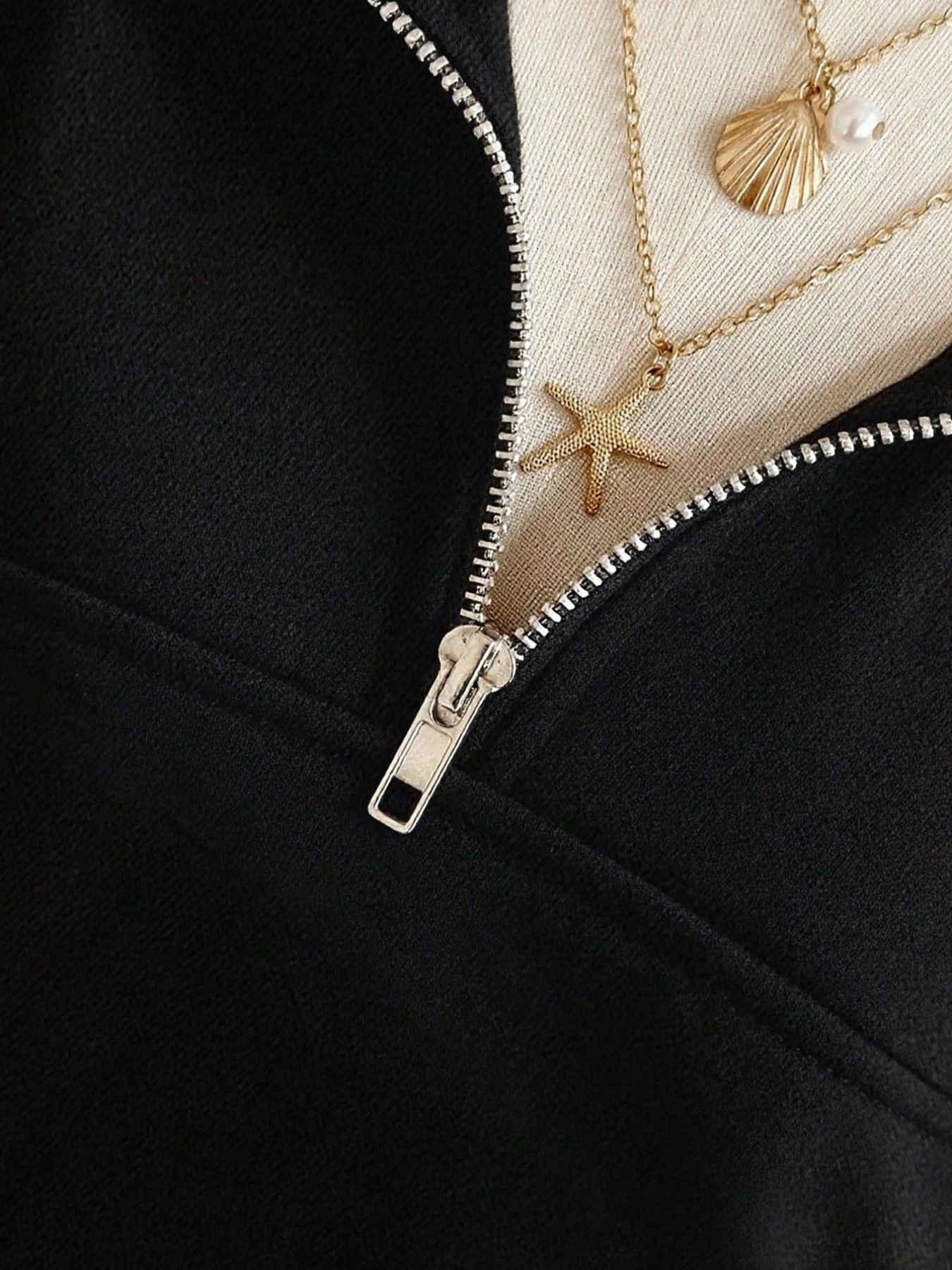 Fleece Half-Zip