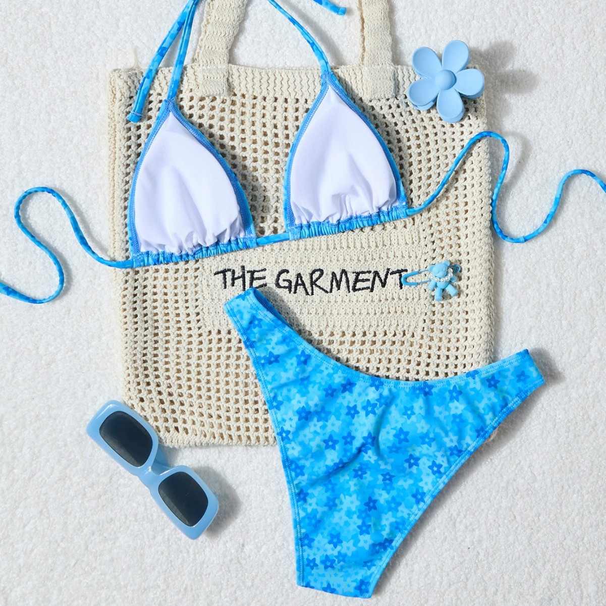 Casava Aura Backless Bikini