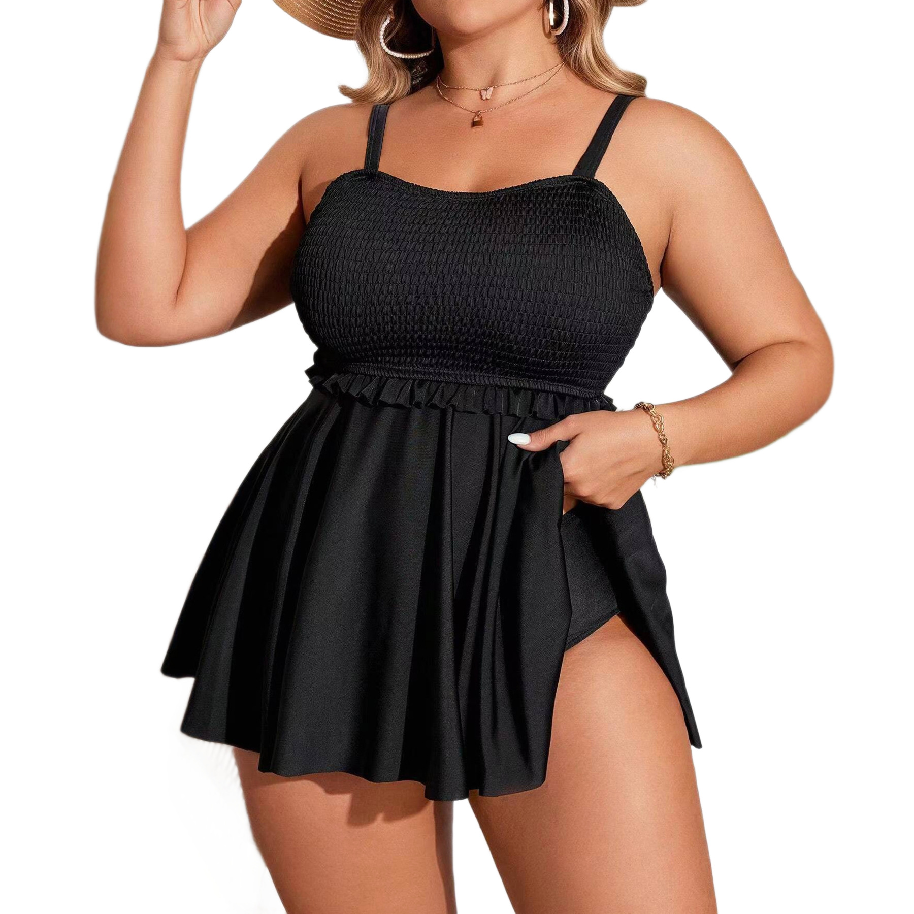 Casava SerenityFlex Three-Piece Bikini