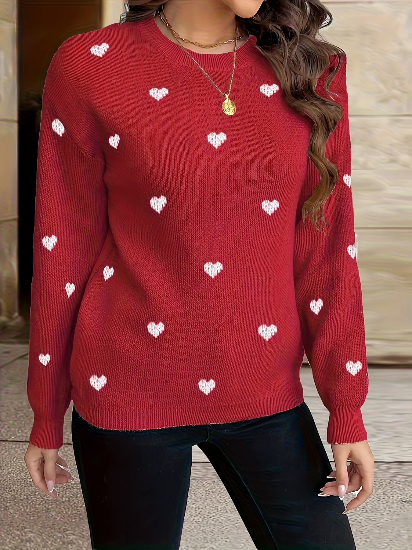 Casava Loose Sweater