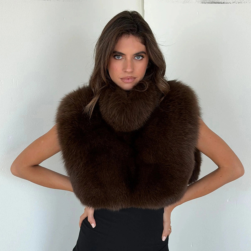 Warm Top For Autumn And Winter