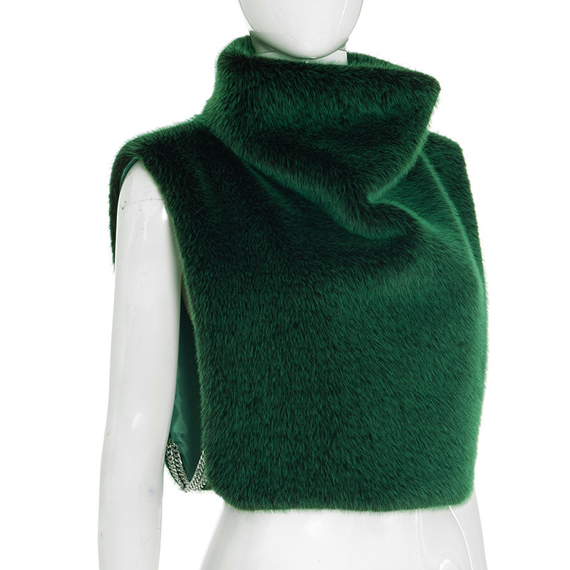 Warm Top For Autumn And Winter