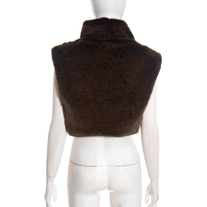 Warm Top For Autumn And Winter