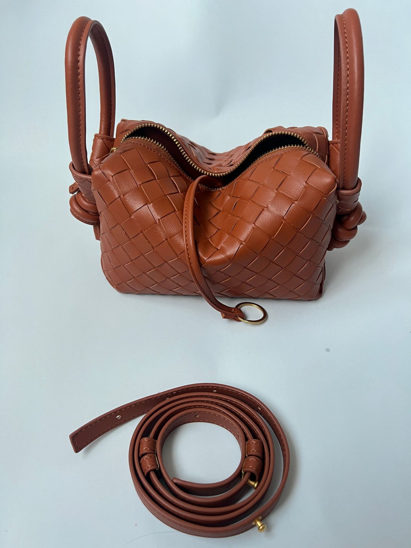 Handwoven Camera Bag