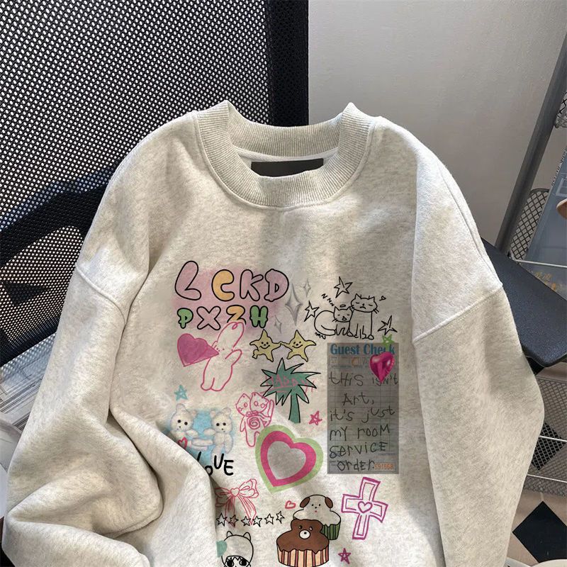 Women Autumn Winter College Style Coat Top