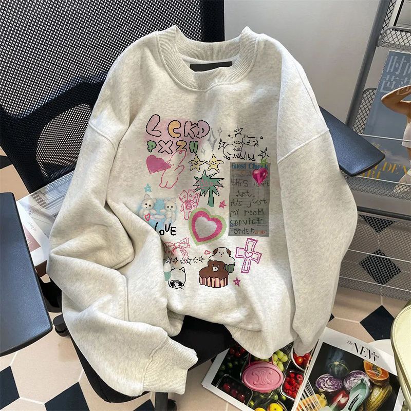 Women Autumn Winter College Style Coat Top