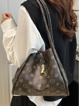 Square Shoulder Bag