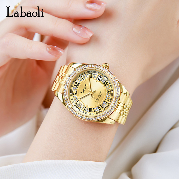 Mechanical Women's Wa