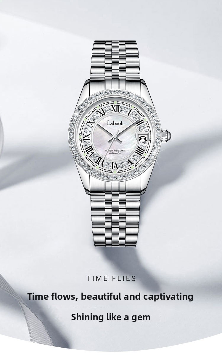 Mechanical Women's Wa