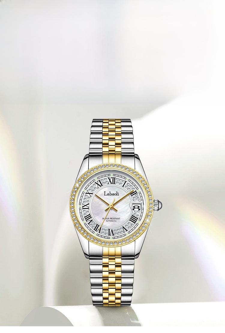 Mechanical Women's Wa
