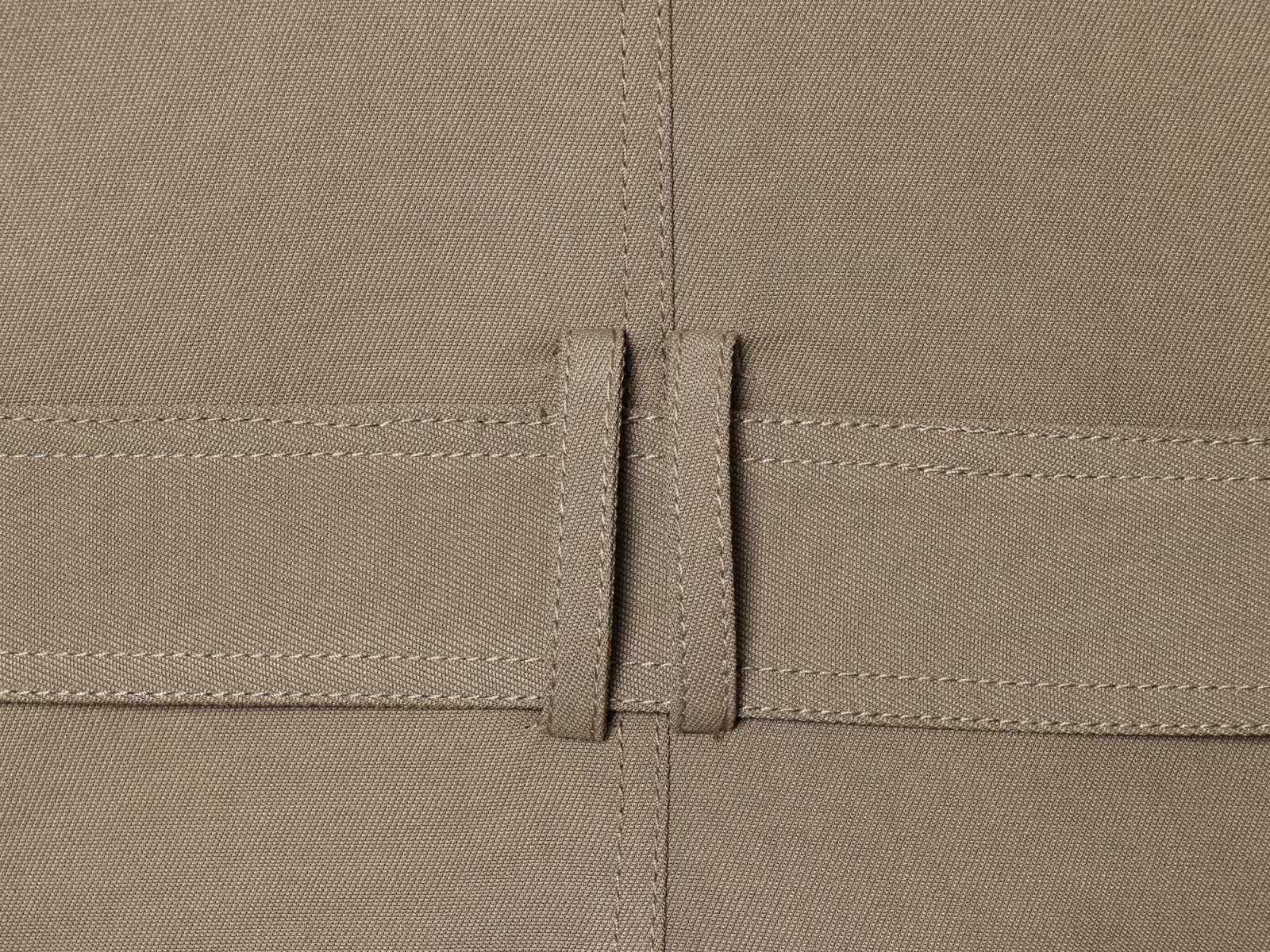 Double Breasted Pea Coat
