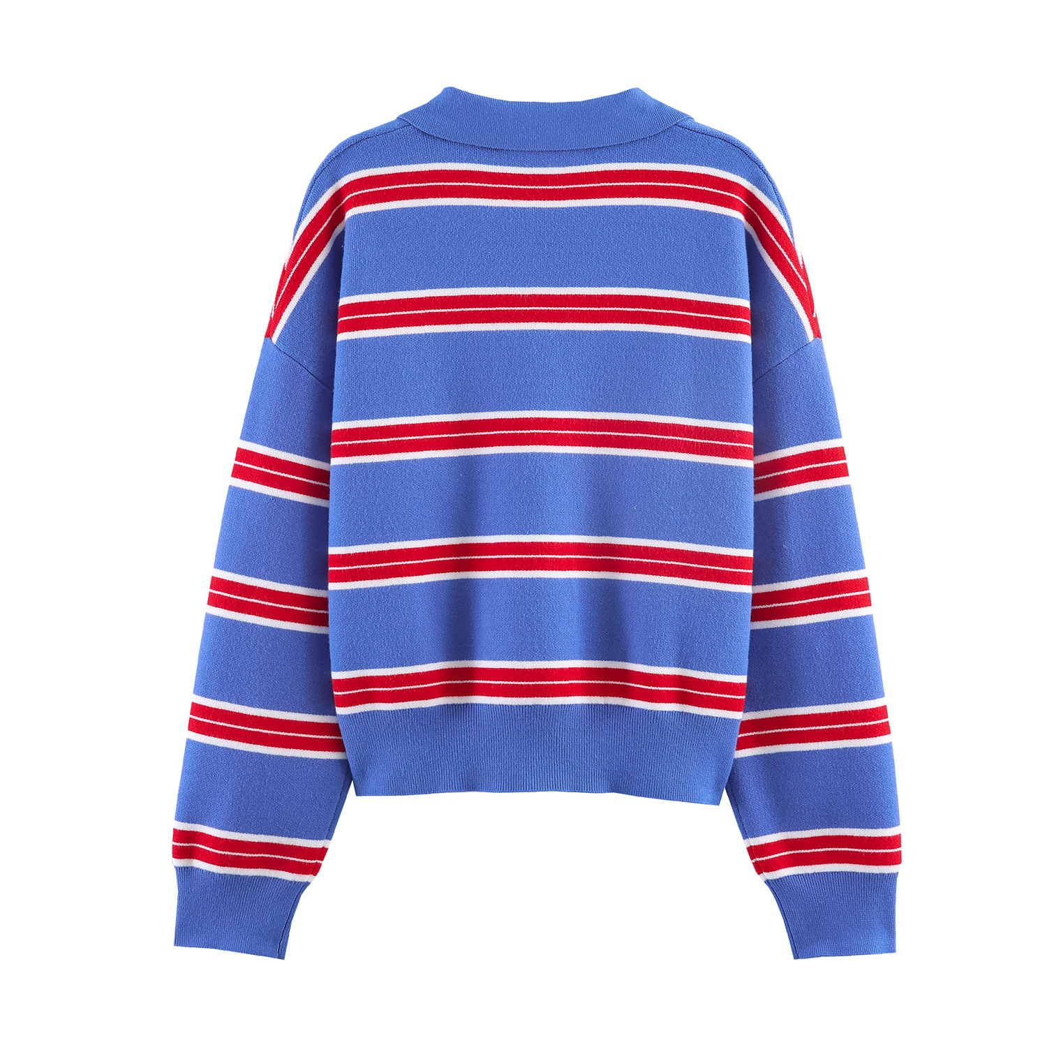 Casual Long Sleeve Knitwear For Women
