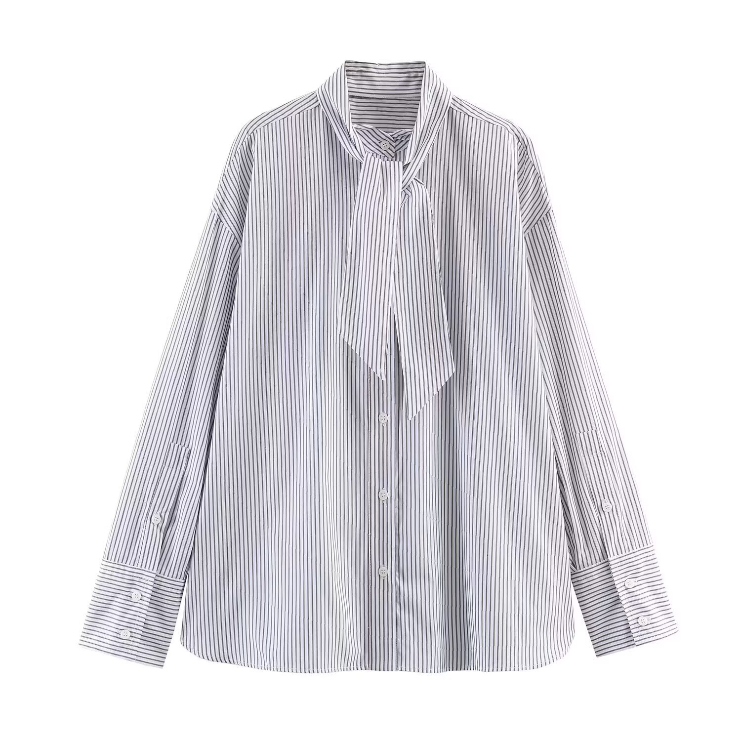 Blouse Tops Type Shirt Collar