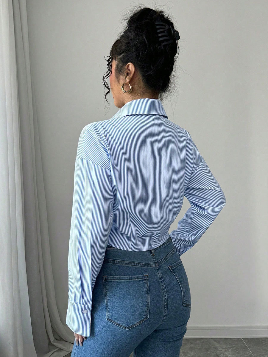 Polyester Shirt For Women