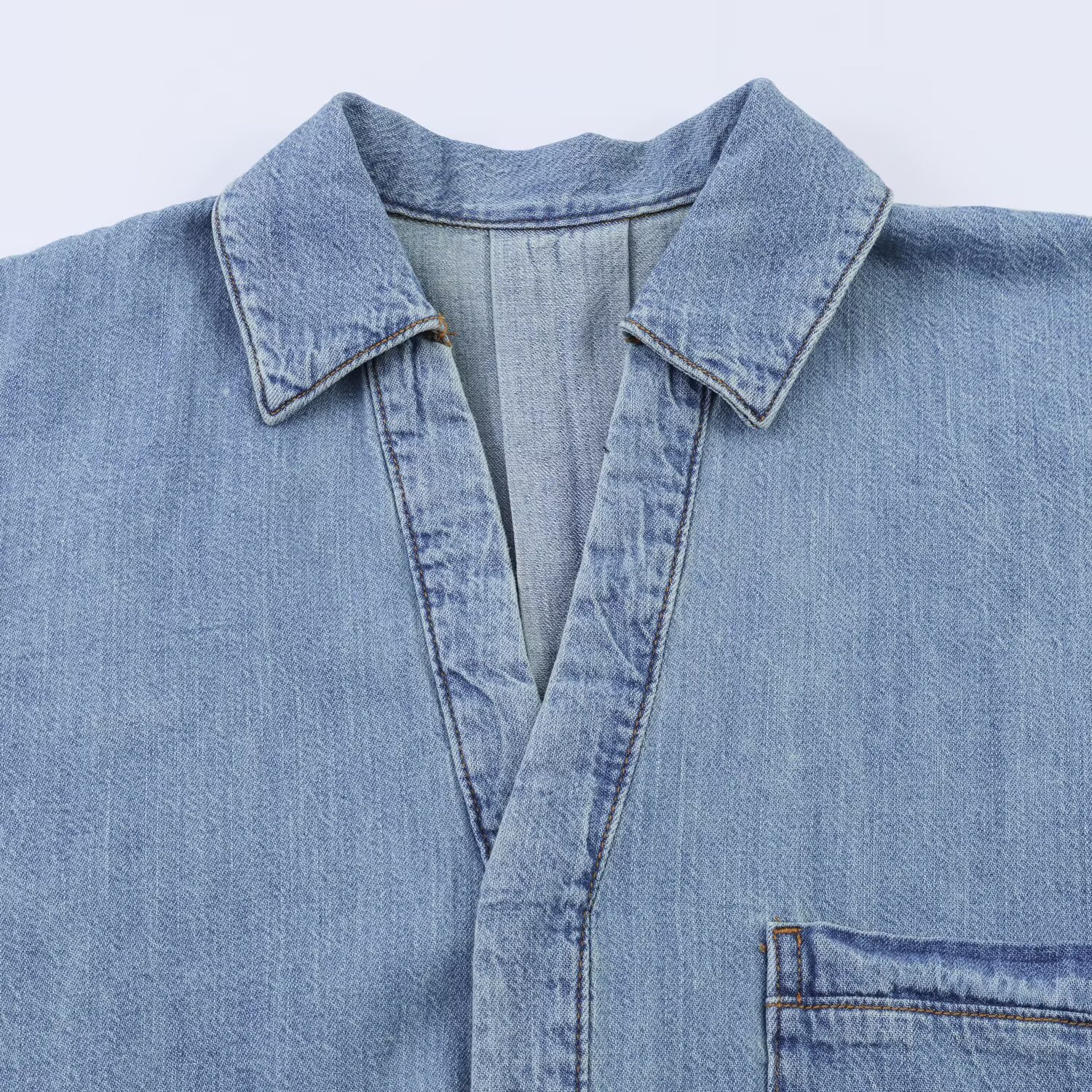 legant Solid Color Long Sleeve Polyester Shirt