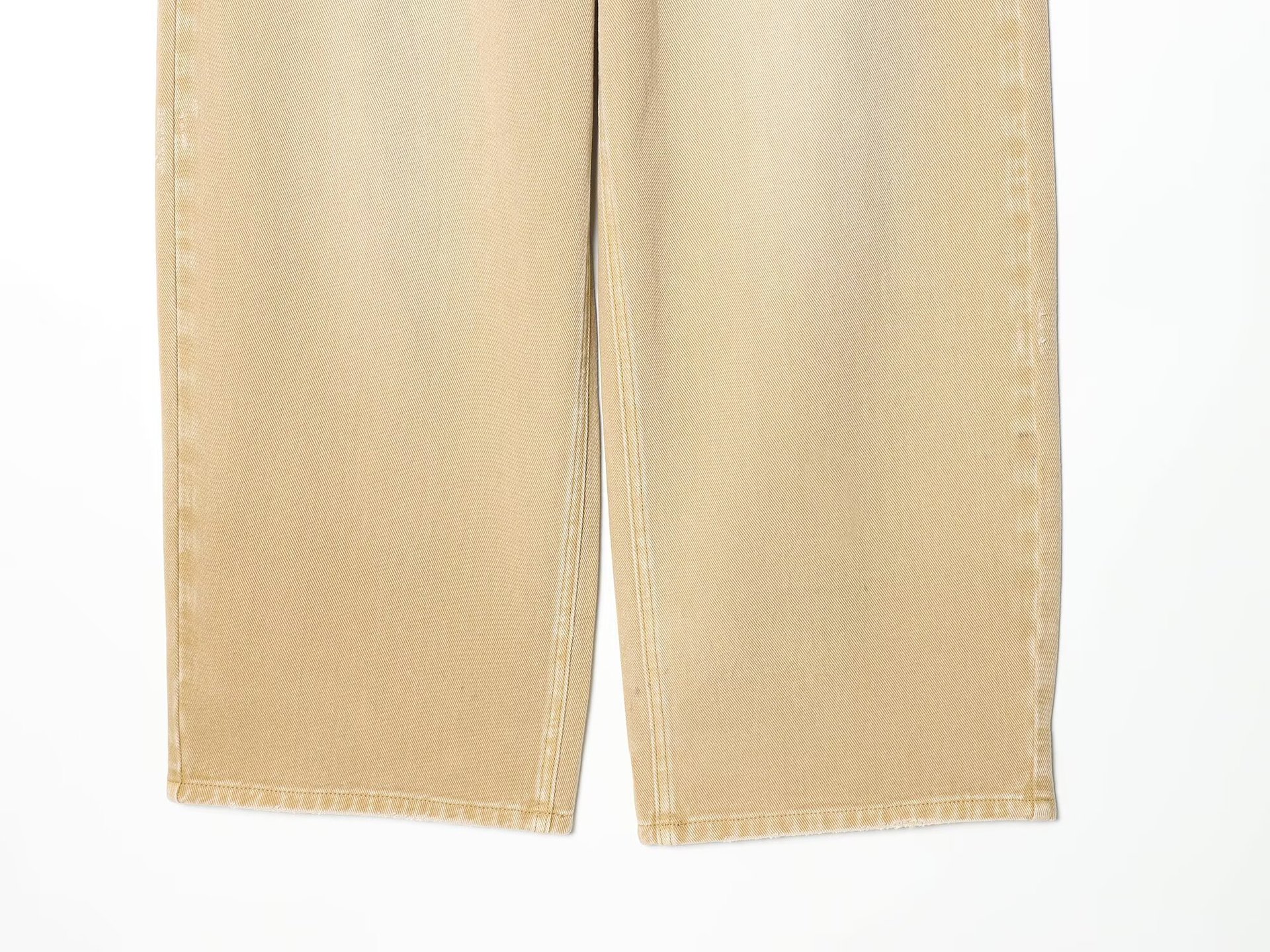 Casual Full Length Jeans With Printing
