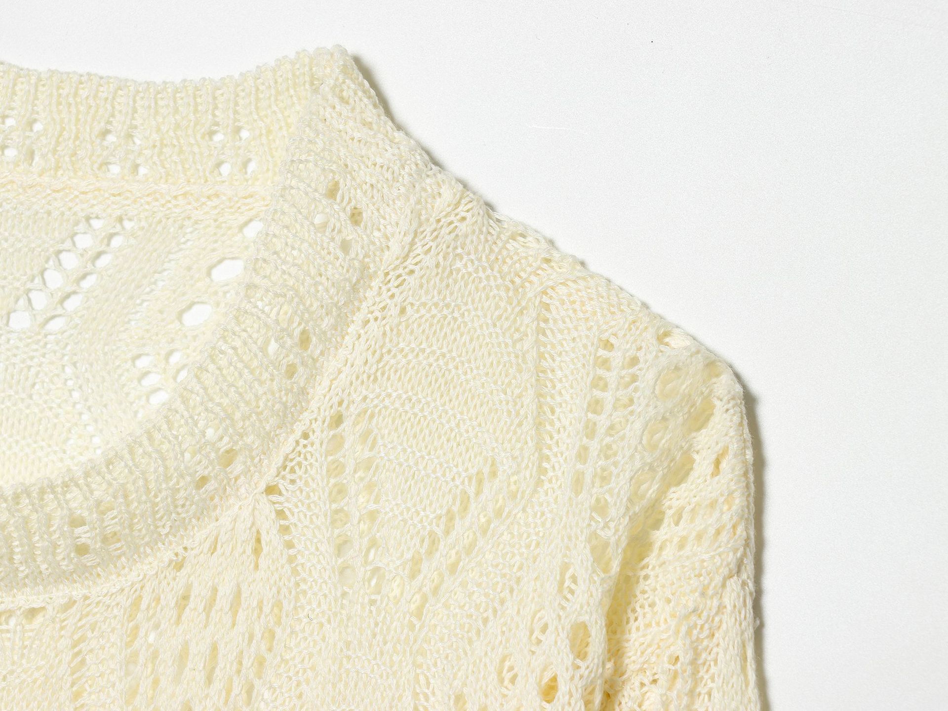 Long Sleeve Casual Knitwear