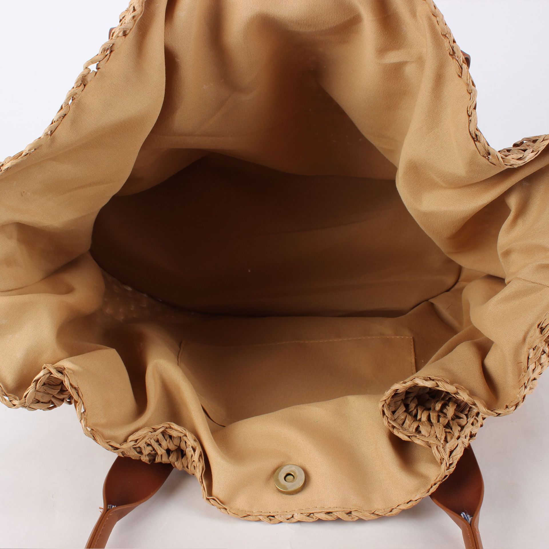 Large Capacity Women’s Paper Shoulder Bag