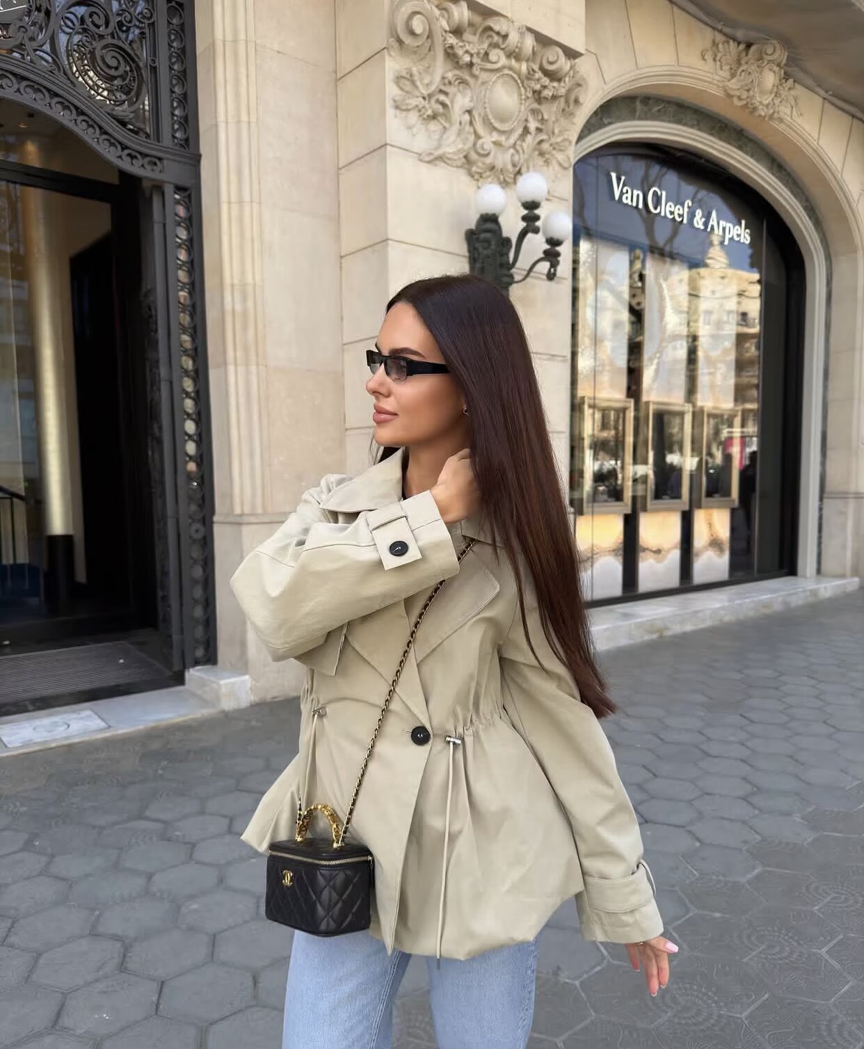 Casual Women's Coat