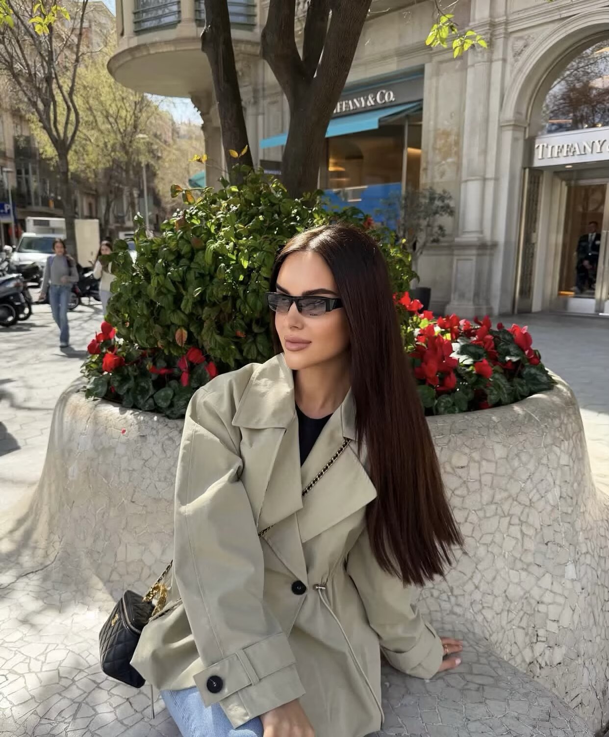 Casual Women's Coat