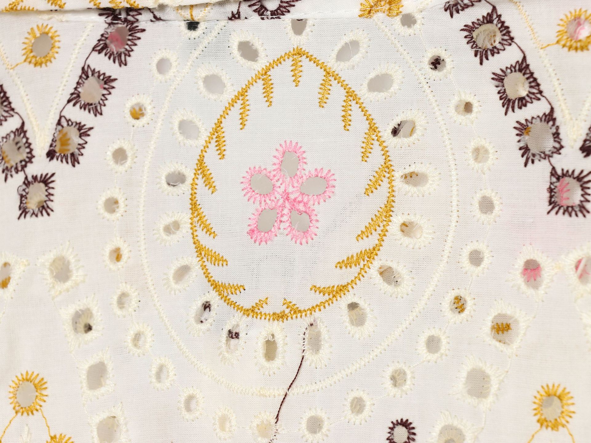 Printing Short Sleeve Polyester Shirt With Embroidery