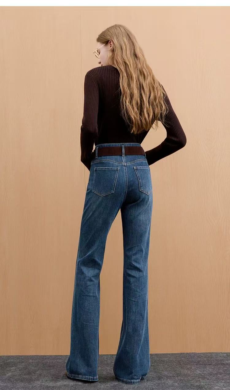 Casual Full Length Women's Cotton Casual Pants