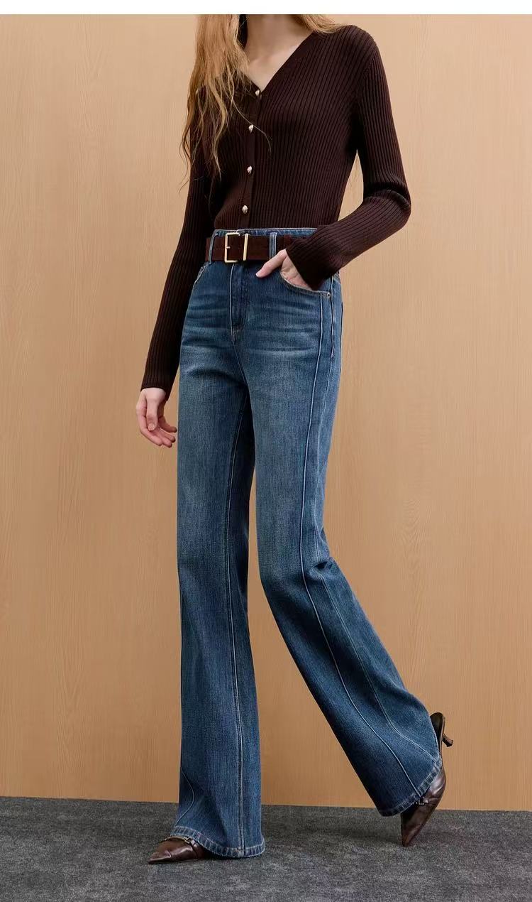 Casual Full Length Women's Cotton Casual Pants