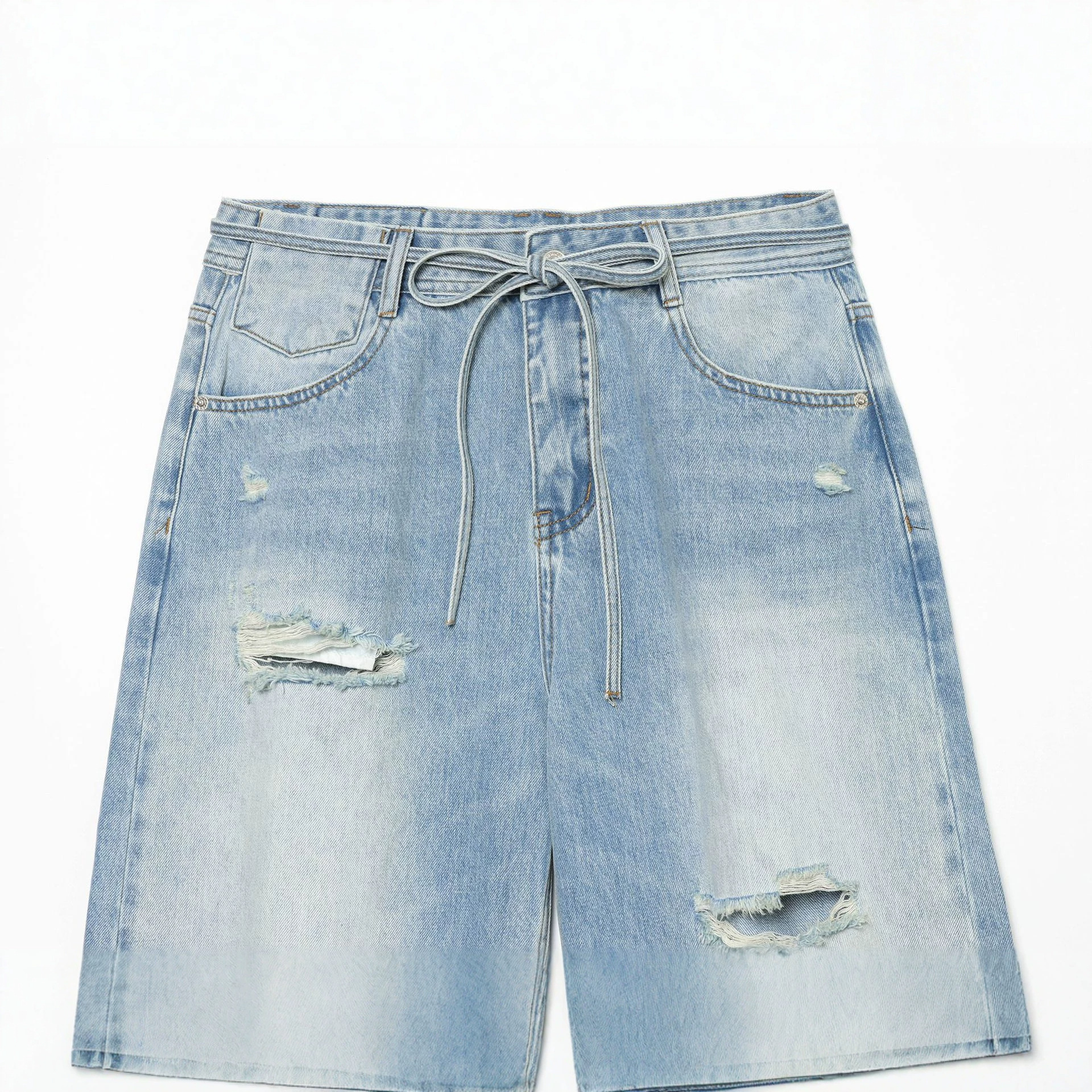 Bohemian Full Length Jeans For Women