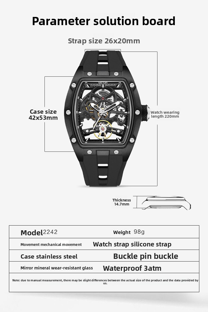 Mechanical Watch For Men