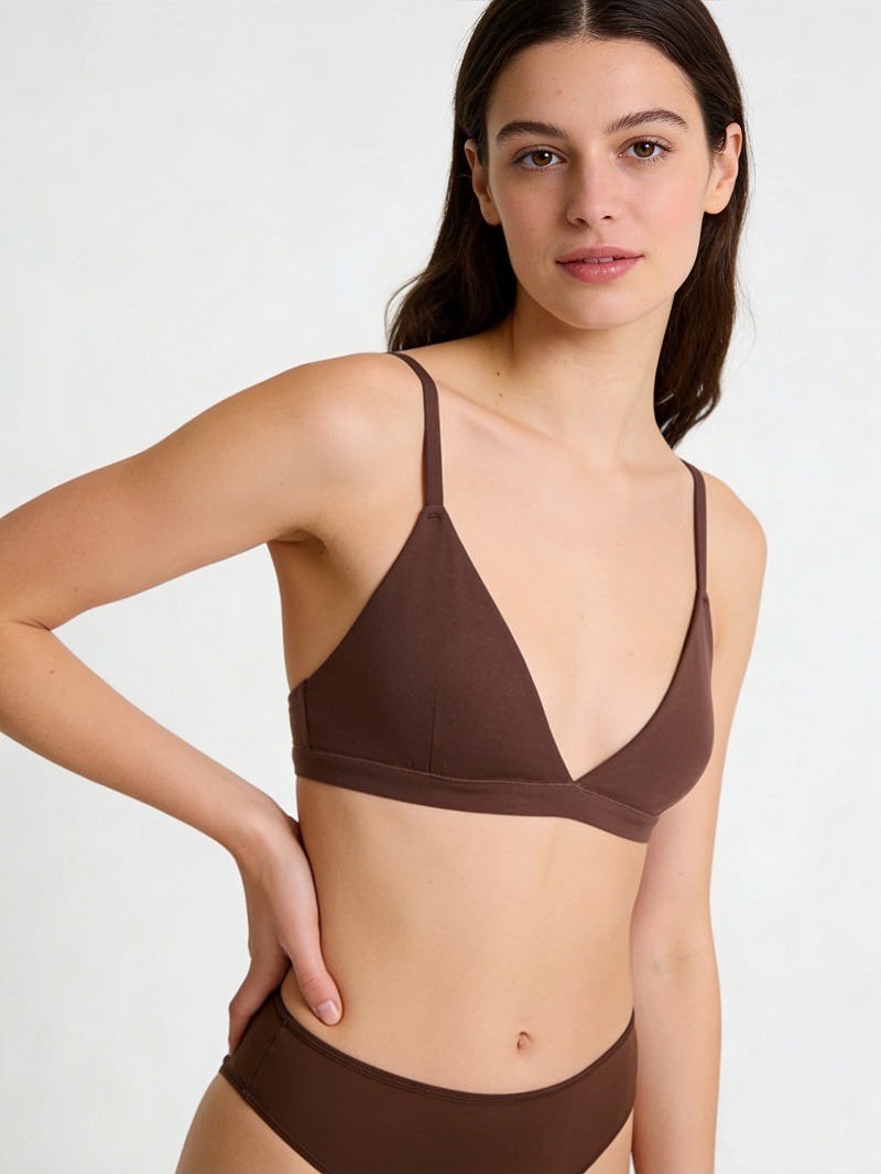 Comfortable Casual Vest Bra For Women