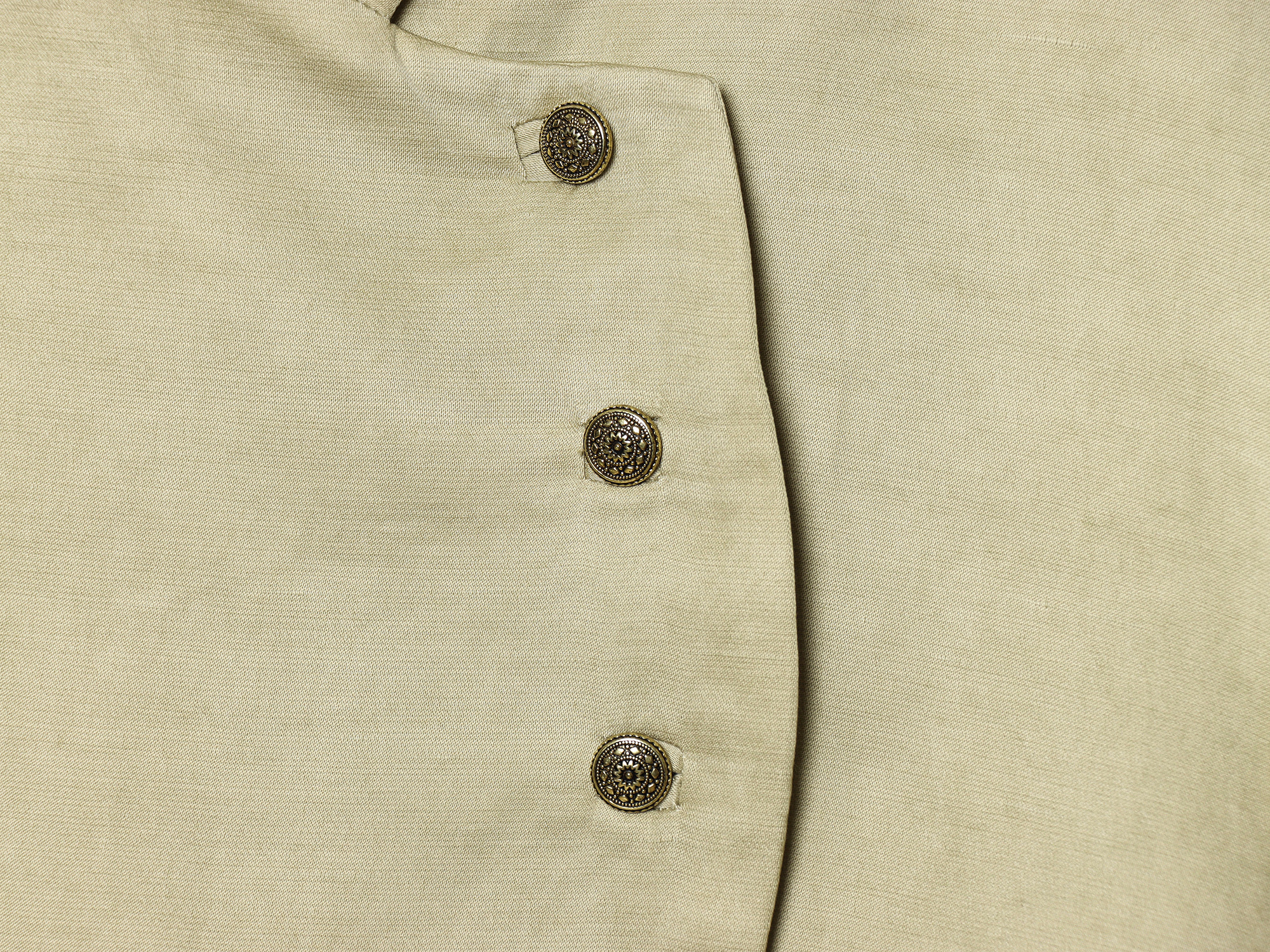 Elegant Long Sleeve Polyester Blazer