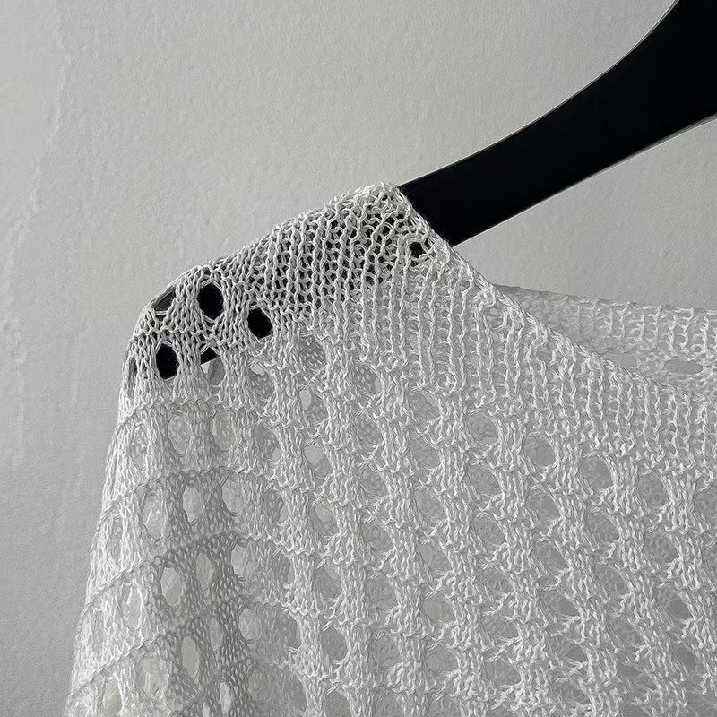 Eyelet Top
