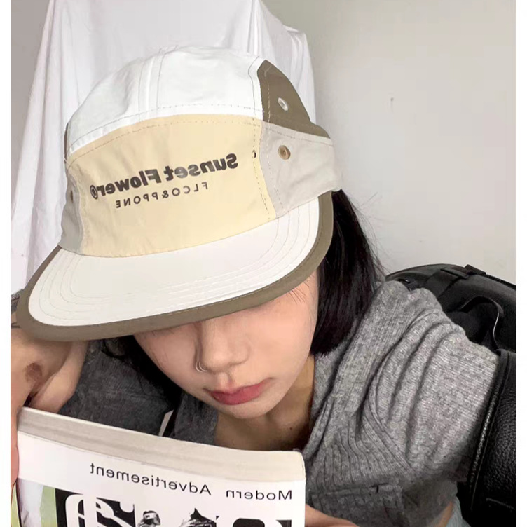New Style Unisex Baseball Cap With Flat Brim