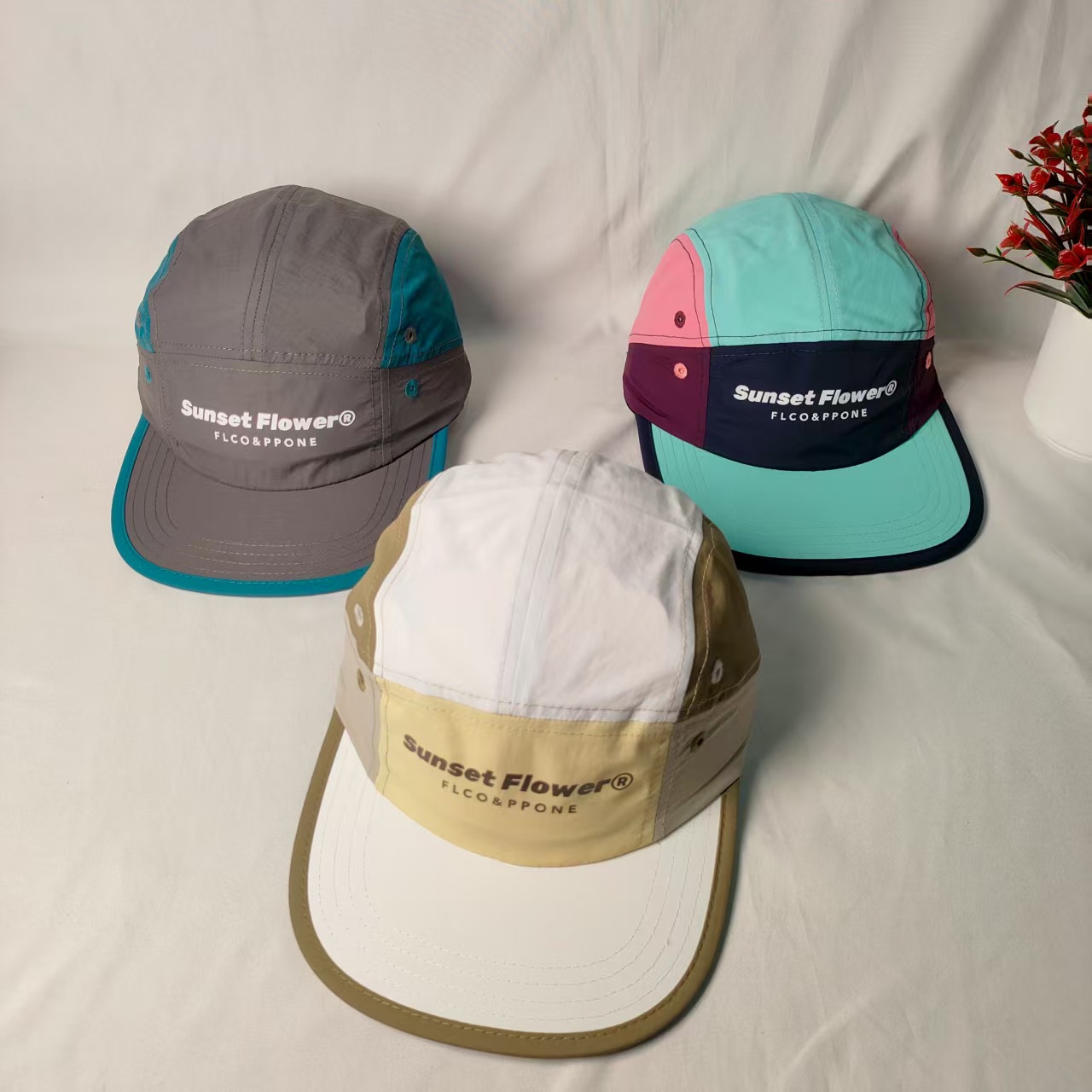 New Style Unisex Baseball Cap With Flat Brim