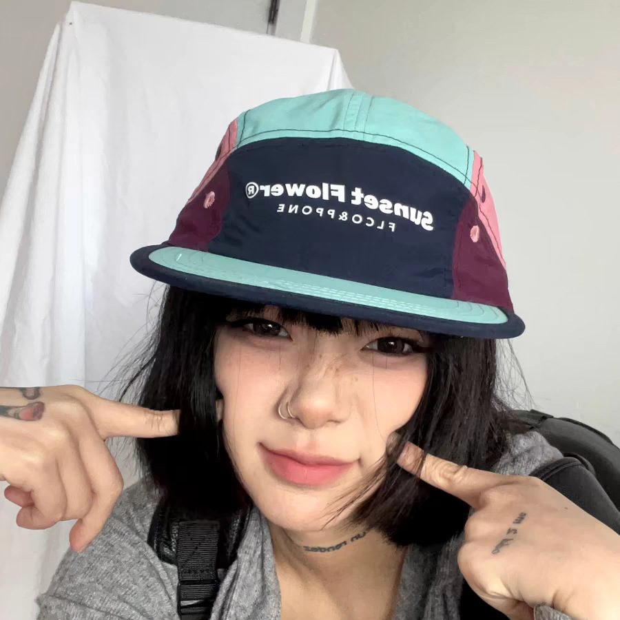 New Style Unisex Baseball Cap With Flat Brim