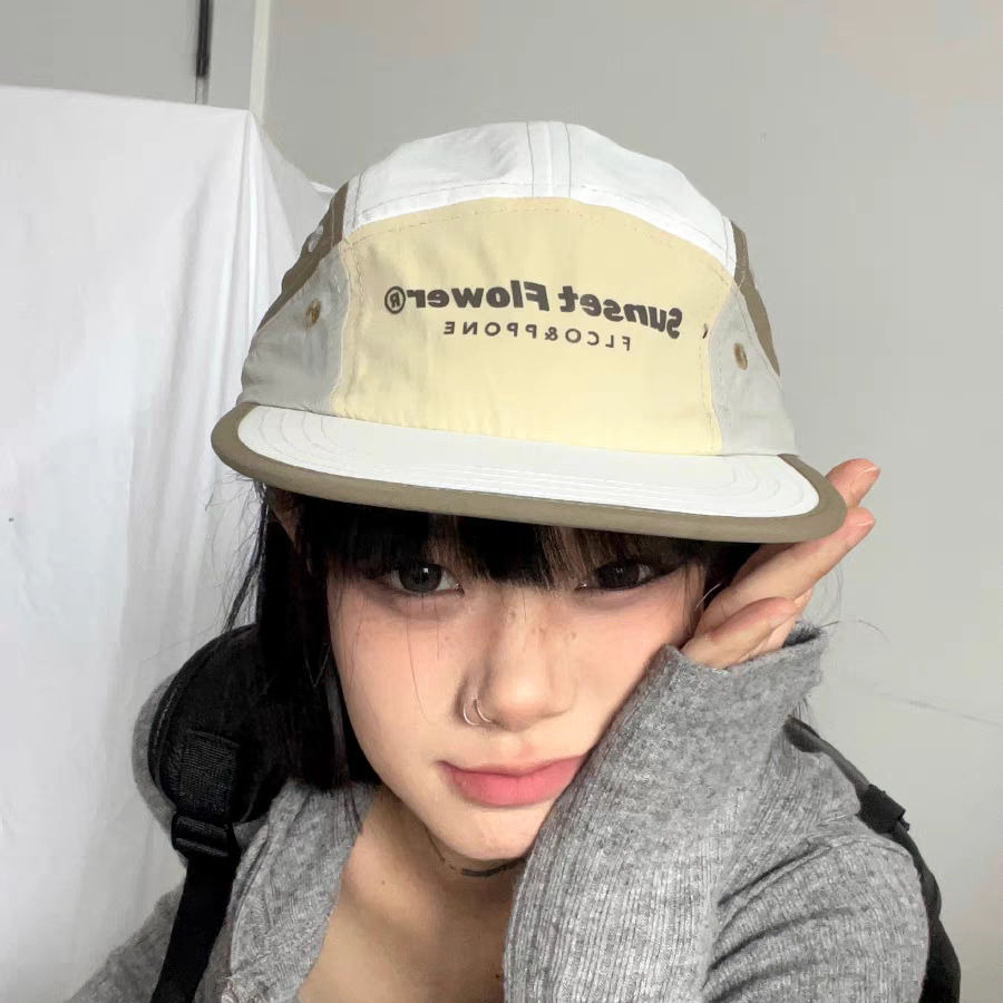New Style Unisex Baseball Cap With Flat Brim