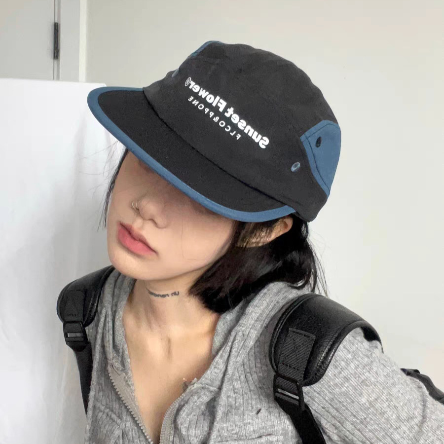 New Style Unisex Baseball Cap With Flat Brim