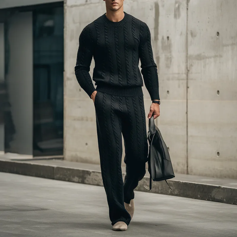 Casava Knitted Double