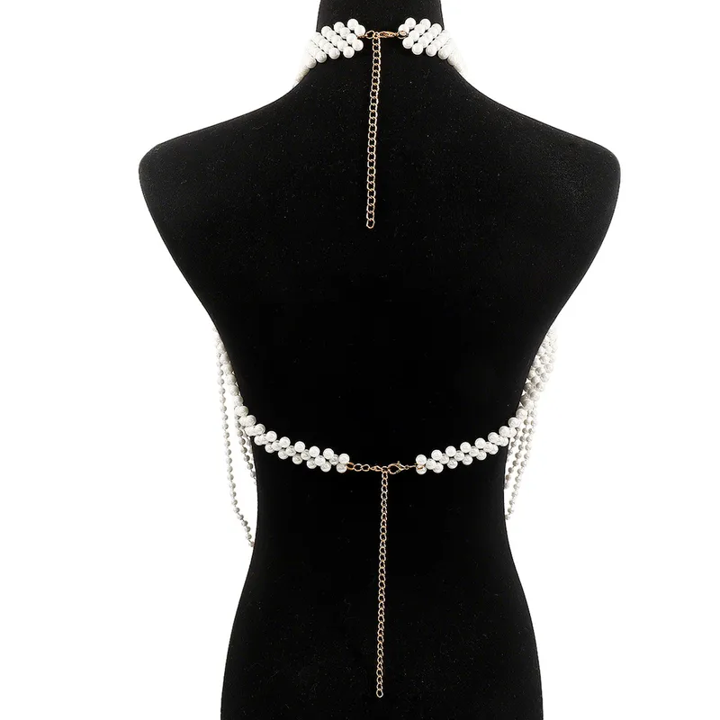 Casava Exaggerated Body Chain