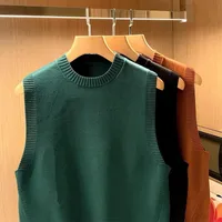 Casava Men Knitted Vest