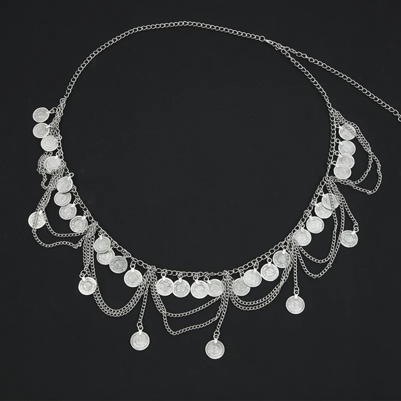 Casava Waist Chain